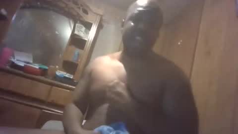 Snapshot of dameion731 chatting on May 13, 4:54 am BigBlackCock13 online show from May 13, 4:54 am