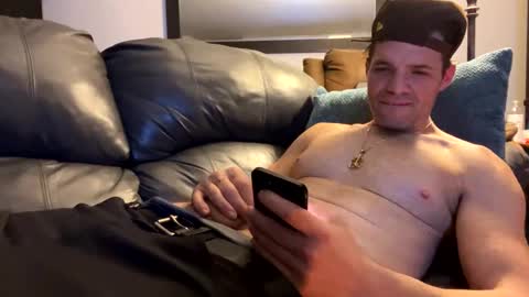 Dameon online show from December 30, 9:50 pm