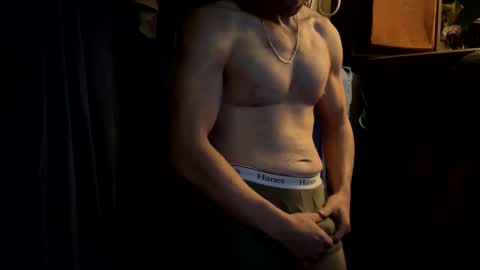 Dameon online show from January 26, 9:07 pm