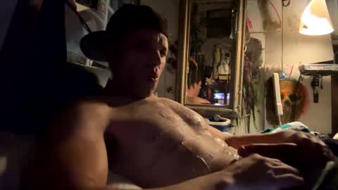 Dameon online show from January 27, 3:04 am