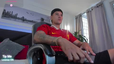 DAMIAN online show from March 3, 1:17 pm