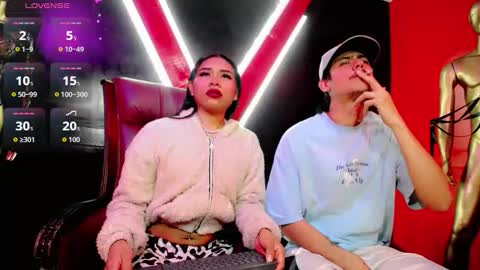 damian_and_camerum online show from February 26, 3:16 am