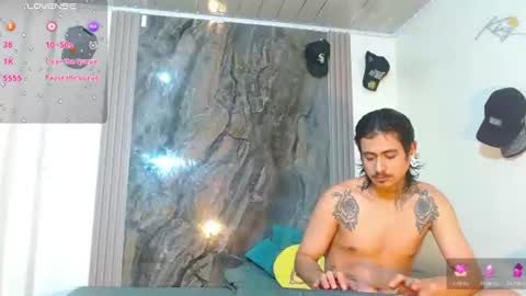 damian_and_camerum online show from July 27, 3:35 am