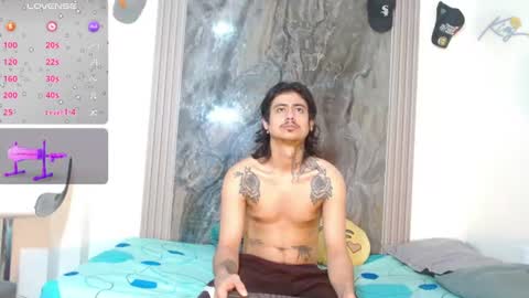 damian_and_camerum online show from August 1, 2:55 am