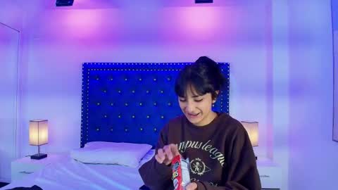 DAMIAN AND ROXANNE.  online show from February 18, 12:34 pm