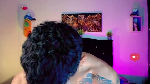 Snapshot of damian_latinxxx chatting on March 9, 9:13 am Damian online show from March 9, 9:13 am