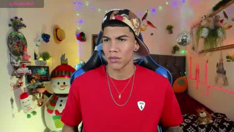 Snapshot of damian_latinxxx chatting on November 23, 3:06 am Damian online show from November 23, 3:06 am