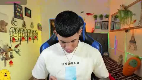 Damian online show from January 9, 3:09 am