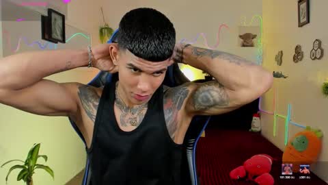 Damian online show from February 15, 7:51 am