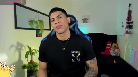 Damian online show from February 26, 3:16 am