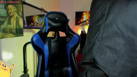 Damian online show from April 27, 12:08 am