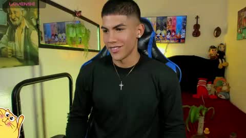 Damian online show from May 4, 12:28 am