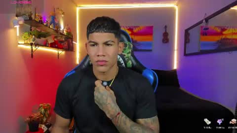 Damian online show from July 15, 9:25 am