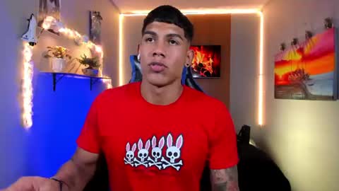 Damian online show from July 28, 3:21 pm