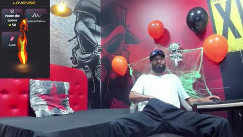 damian_shakur online show from October 22, 11:21 am