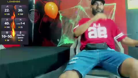 damian_shakur online show from October 28, 12:30 pm