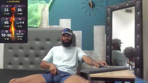 damian_shakur online show from October 29, 11:23 am