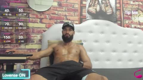damian_shakur online show from January 13, 12:10 pm