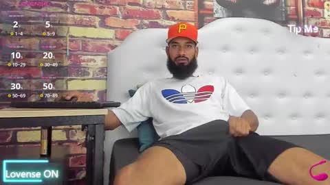 damian_shakur online show from February 2, 12:26 pm