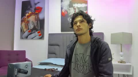 Damian Vadim online show from February 17, 11:07 am