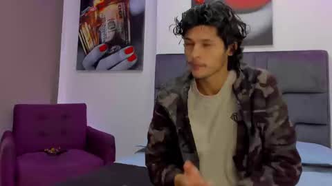 Damian Vadim online show from February 20, 11:43 am