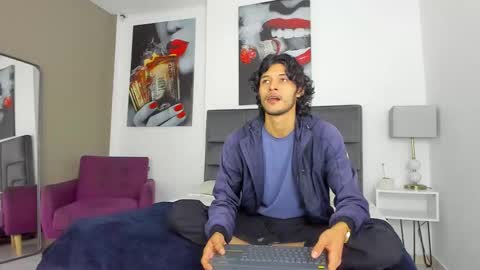 Damian Vadim online show from March 4, 1:17 pm