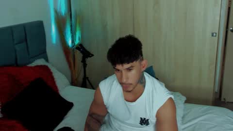 INSTAGRAM  DAMMIANMILLEROFICIAL online show from September 26, 3:32 am