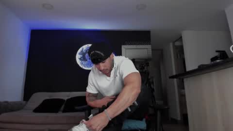 INSTAGRAM  DAMMIANMILLEROFICIAL online show from March 8, 6:01 pm