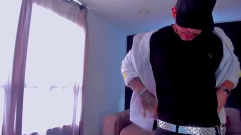 INSTAGRAM  DAMMIANMILLEROFICIAL online show from June 28, 8:04 pm