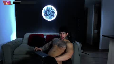 INSTAGRAM  DAMMIANMILLEROFICIAL online show from June 29, 10:26 am