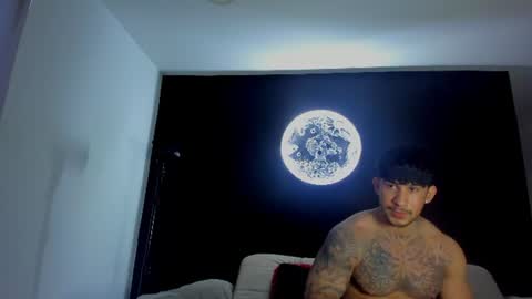 INSTAGRAM  DAMMIANMILLEROFICIAL online show from July 6, 11:07 pm