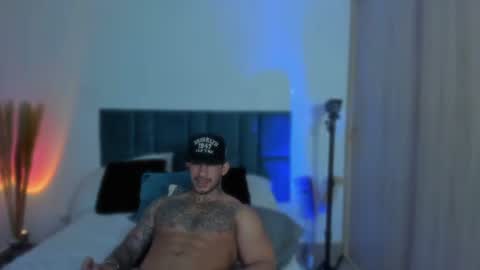 INSTAGRAM  DAMMIANMILLEROFICIAL online show from July 10, 10:56 pm