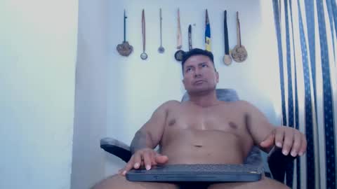 Snapshot of dammuscle chatting on September 14, 3:44 pm dammuscle online show from September 14, 3:44 pm