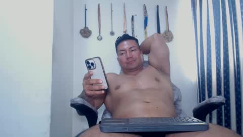 Snapshot of dammuscle chatting on September 20, 4:52 pm dammuscle online show from September 20, 4:52 pm