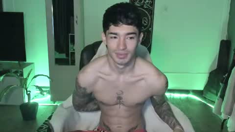 Damon online show from August 5, 2:03 am