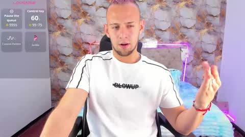 Damon bakert online show from March 3, 2:23 pm