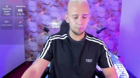 Damon bakert online show from June 26, 7:18 pm