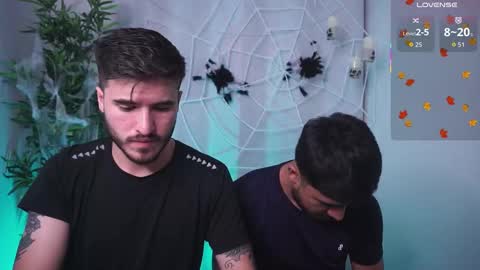 damon_frost online show from October 25, 10:59 pm