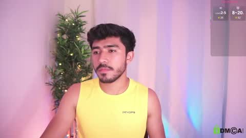 damon_frost online show from June 29, 9:37 pm