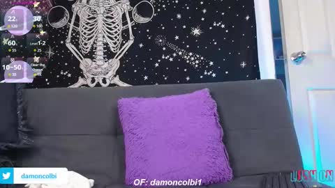 damoncolbi online show from September 14, 12:10 am