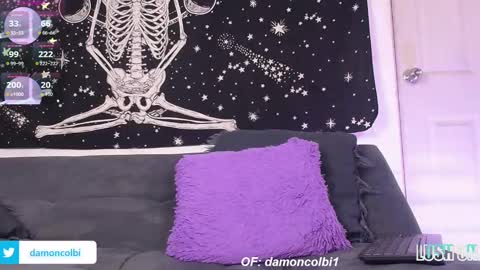 Snapshot of damoncolbi chatting on September 20, 12:00 am damoncolbi online show from September 20, 12:00 am