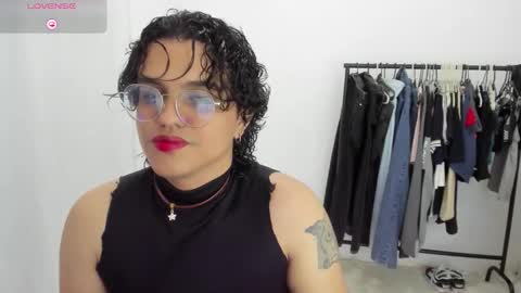 Diane Blosson online show from February 23, 10:40 pm