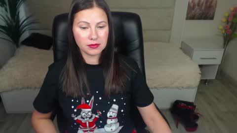 Snapshot of dana_dom chatting on December 25, 3:40 am Dana Dom online show from December 25, 3:40 am