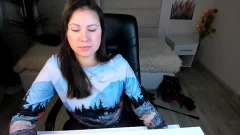 Snapshot of dana_dom chatting on February 17, 2:09 am Dana Dom online show from February 17, 2:09 am