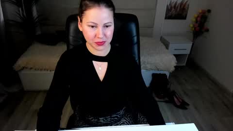 Snapshot of dana_dom chatting on February 18, 2:05 am Dana Dom online show from February 18, 2:05 am