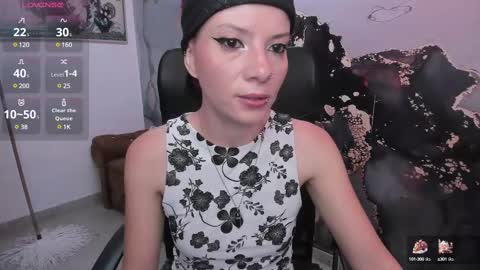Snapshot of danaarey chatting on February 26, 11:41 am Danaa Rey online show from February 26, 11:41 am