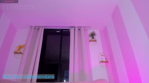 Snapshot of danafinet chatting on October 22, 3:07 am A B B Y online show from October 22, 3:07 am