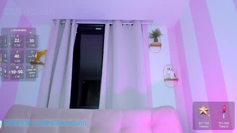 Snapshot of danafinet chatting on October 26, 3:34 am A B B Y online show from October 26, 3:34 am