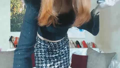 Danceglory online show from February 26, 7:07 am