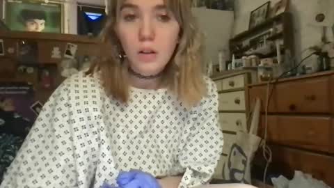 Your submissive patient online show from May 16, 12:40 am